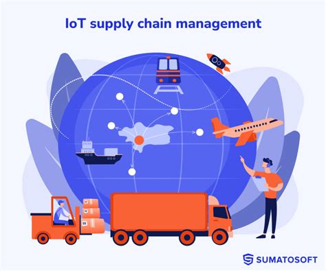 Internet of Things Impact on Supply Chain Management - coolestguyplanet.net