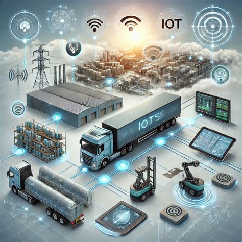 INTERNET OF THINGS IN LOGISTICS | PDF - coolestguyplanet.net