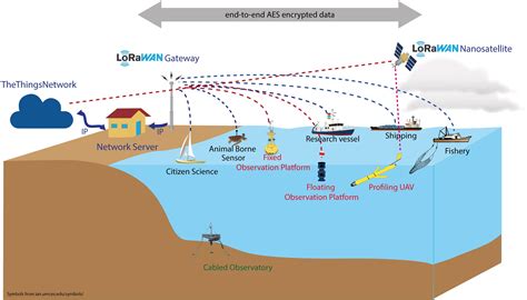 Internet over the ocean: A smart IoT-enabled digital ecosystem for ... - coolestguyplanet.net