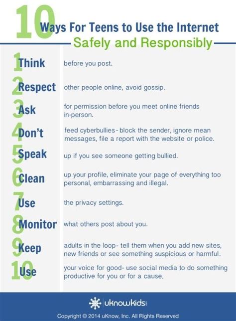 Internet Safety for Teens - The Annie E. Casey … - coolestguyplanet.net