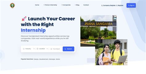 Internship Portal - IIIT Delhi - muktibox.com