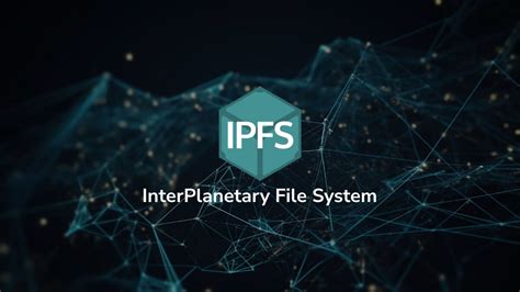 InterPlanetary File System - coolestguyplanet.net