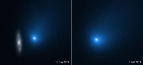 Interstellar Comet 2I/Borisov Swings Past Sun - wintechmobiles.com