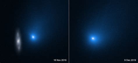 Interstellar Comet Borisov Likely Comes from a Red Dwarf Star - wintechmobiles.com