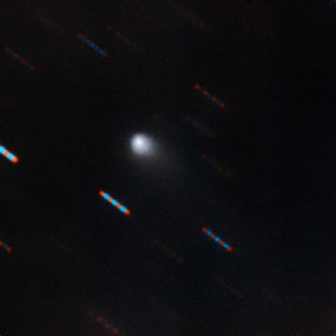 Interstellar comet starts coming into focus - National … - wintechmobiles.com