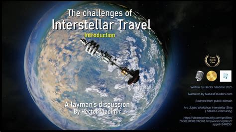 Interstellar travel - muktibox.com