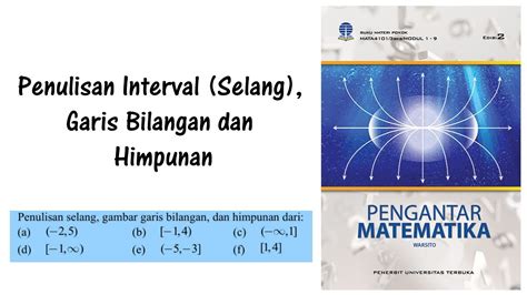 Interval dan Himpunan di R | PDF - Scribd - wintechmobiles.com