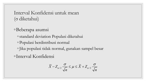 INTERVAL KONFIDENSI DUA POPULASI - getut - wintechmobiles.com