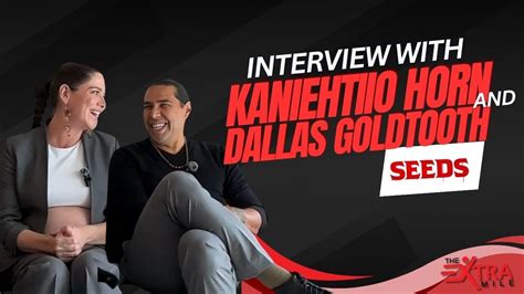 INTERVIEW: Dallas Goldtooth of the Indigenous ... - YouTube