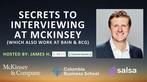 Interviewing at McKinsey | Tips and Resources - coolestguyplanet.net