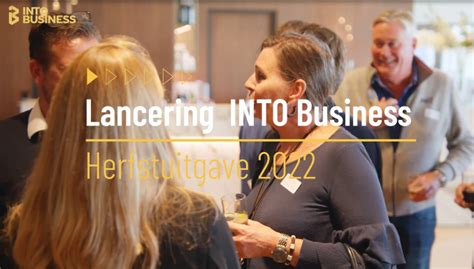 INTO business Duin- en Bollenstreek en Haarlemmermeer