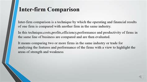 INTRA-FIRM COMPARISON – TaxDose.com