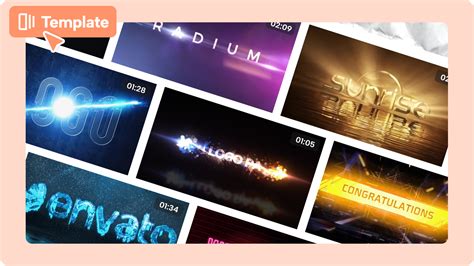 Intro Editable Video Templates - Envato - muktibox.com