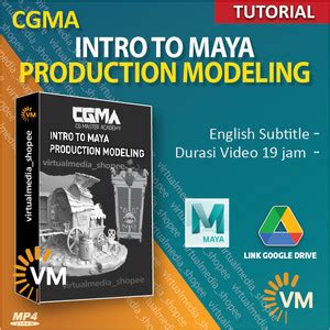 Intro to Maya - AREA by Autodesk - muktibox.com