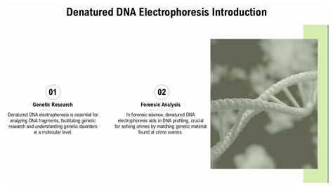 Introduction and Perspectives of DNA Electrophoresis - wintechmobiles.com