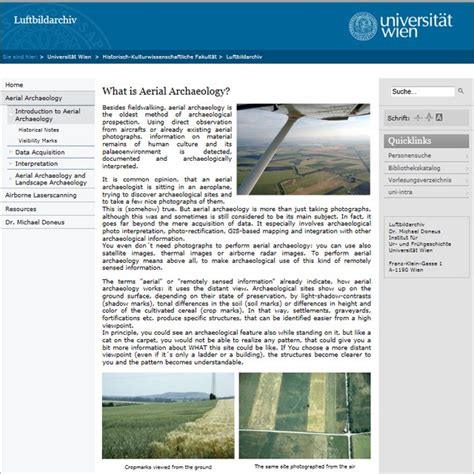 Introduction to Aerial Archaeology - univie.ac.at - wintechmobiles.com