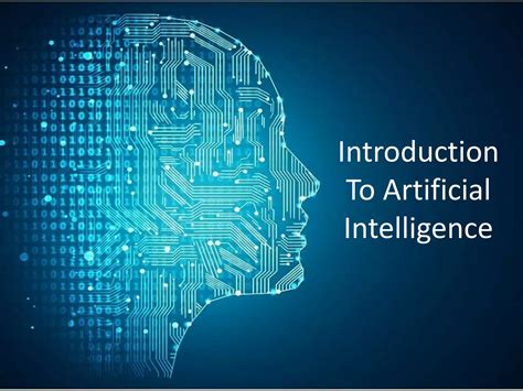 Introduction to Artificial Intelligence (AI) and Automated Processes ... - coolestguyplanet.net