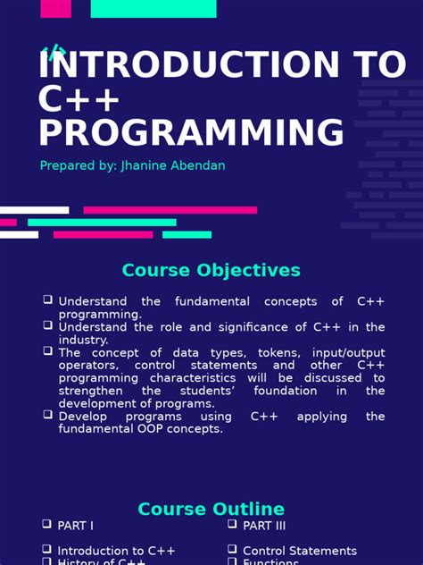 Introduction to C - coolestguyplanet.net