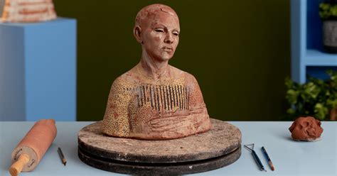 Introduction to Clay Figurative Sculpture | Explore expression ... - muktibox.com