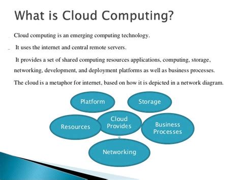 Introduction to Cloud Computing - GeeksforGeeks - coolestguyplanet.net