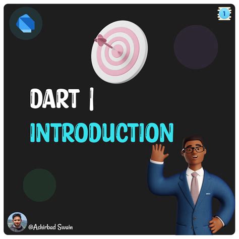 Introduction to Dart - coolestguyplanet.net