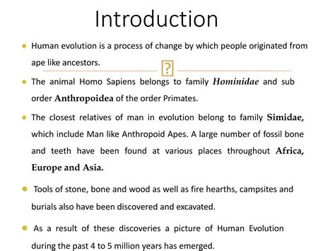 Introduction to Human Evolution - The Smithsonian's Human Origins … - wintechmobiles.com
