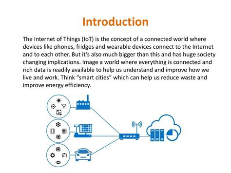 Introduction to Internet of Things - IOT - GeeksforGeeks - coolestguyplanet.net