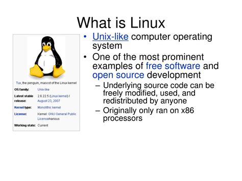 Introduction to Linux - GeeksforGeeks - coolestguyplanet.net