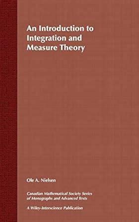 Introduction to Measure Theory and Integration - Springer - wintechmobiles.com