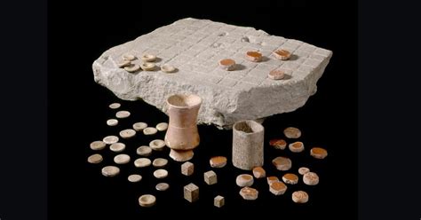Introduction to Mesopotamian Board Games: A Window into Ancient ... - wintechmobiles.com