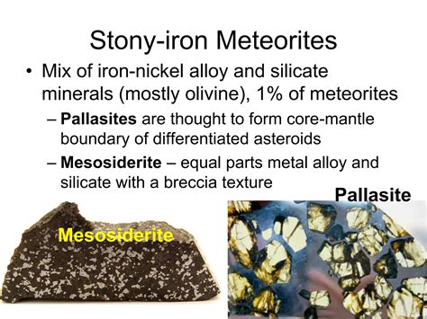 Introduction to Meteorites - Lunar and Planetary Institute (LPI) - wintechmobiles.com