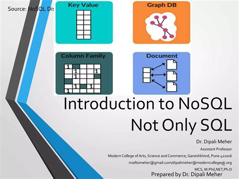 Introduction to NoSQL - GeeksforGeeks - coolestguyplanet.net
