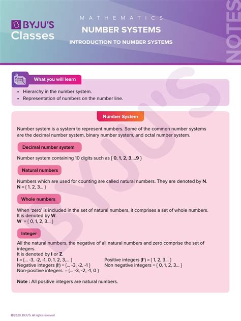 Introduction to Number Systems | PDF | Encodings - Scribd - wintechmobiles.com