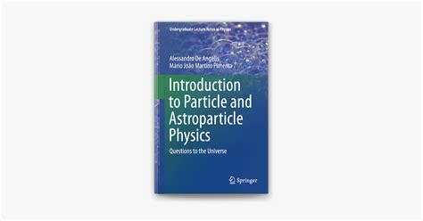 Introduction to Particle and Astroparticle Physics - wintechmobiles.com