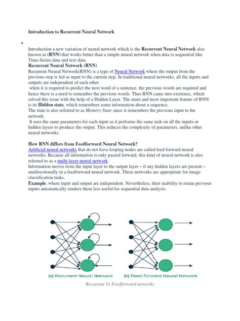 Introduction to recurrent neural networks - IBM Developer - coolestguyplanet.net