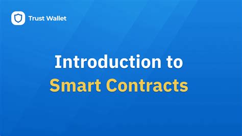 Introduction to Smart Contracts - Udemy - coolestguyplanet.net
