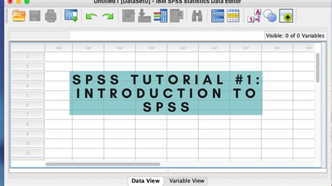 Introduction to SPSS | Student Guide - Ulster University - wintechmobiles.com