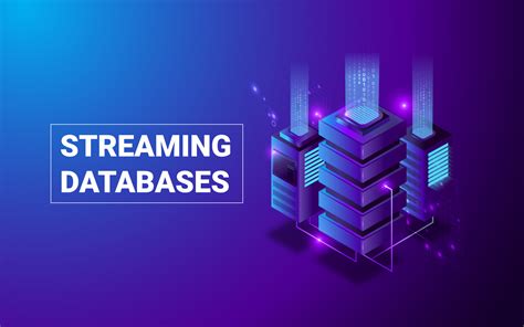 Introduction to Streaming Databases - Memgraph - coolestguyplanet.net