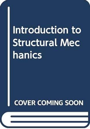 Introduction to structural mechanics for building and architectural ... - wintechmobiles.com