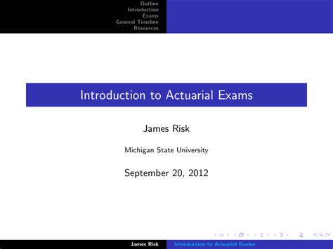 Introduction to the Actuarial Exams - Udemy - wintechmobiles.com