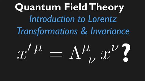 Introduction to the Lorentz transformation | Special relativity ... - wintechmobiles.com