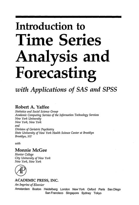 Introduction to Time Series Analysis and Forecasting - wintechmobiles.com