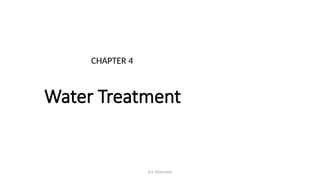 Introduction to Water Treatment Chapter 4 - Alaska - wintechmobiles.com