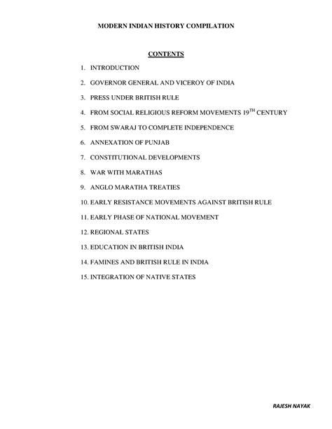 INTRODUCTION. 1. History: Compilation of