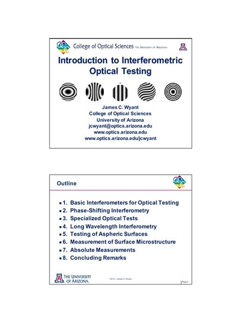 Introduction_to_Interferometric_Optical_Testing_(SC213-SC212)-2016 - wintechmobiles.com