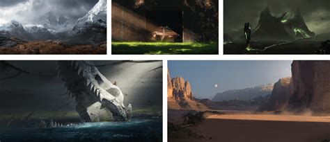 Introductory Guide to Concept Art - CLIP STUDIO PAINT - muktibox.com