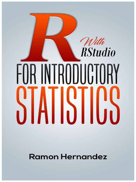 Introductory statistics and programming with R for marine biology/ecology - raincitystudios.com
