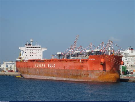 INTUITION, IMO 9471276, Flag Greece - directory.shipfix.com