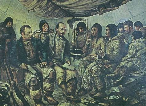 Inuit Contact and Colonization Project - Historical Artifacts - wintechmobiles.com