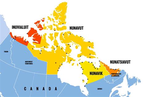 Inuit Nunangat - Indigenous Peoples Atlas of Canada - wintechmobiles.com